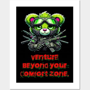 Venture beyond Posters and Art